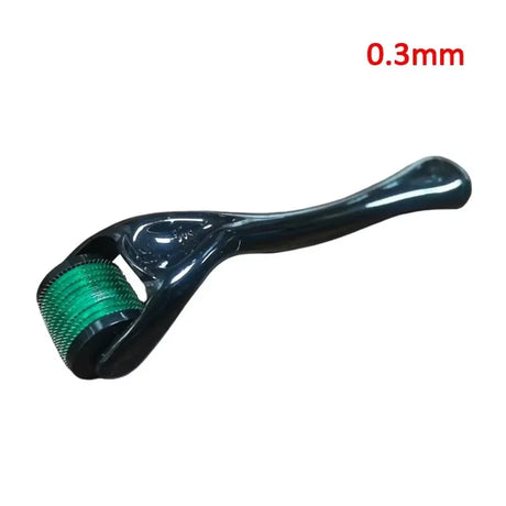 0.2–0.3mm Derma Roller – Microneedle Tool for Facial Skin & Beard Growth