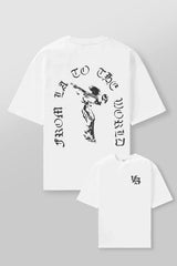 Men’s 100% Cotton Crew Neck T-Shirt – Soft, Breathable & Lightweight Casual Tee | Classic Everyday Essential