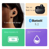 Xiaomi Redmi Buds 3 Wireless Earbuds (18 Hours Playtime, Noise Cancelling, Sound Isolating)