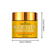Keratin Hair Oil