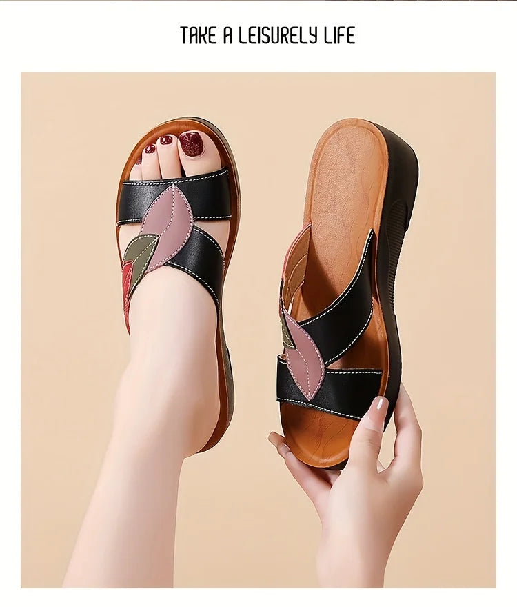 Ladies’ Summer Slippers