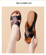 Ladies’ Summer Slippers