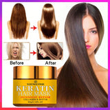 Keratin Hair Oil