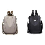 New women's fashionable multifunctional backpack
