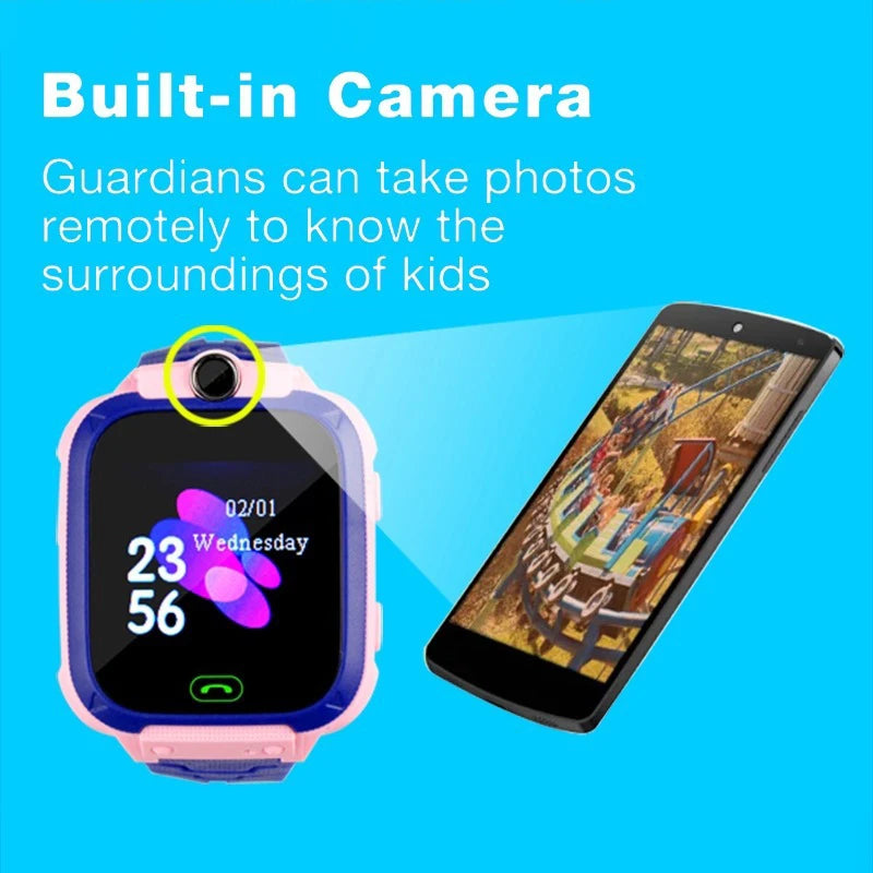 Smart Watch for Kids