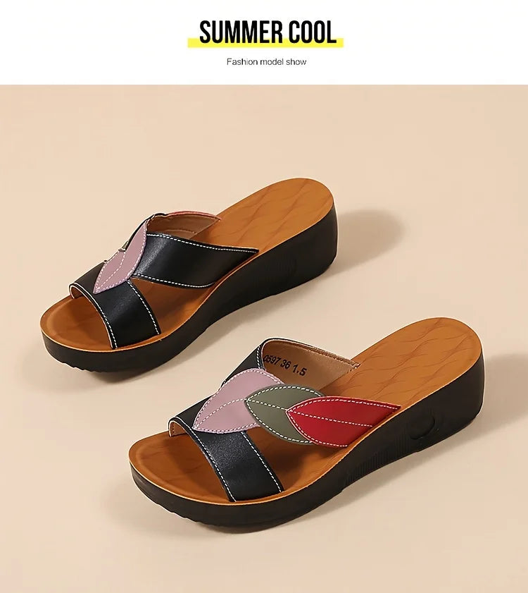 Ladies’ Summer Slippers