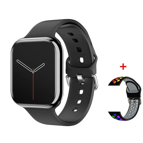 DT X New GPS Smart Watch 10