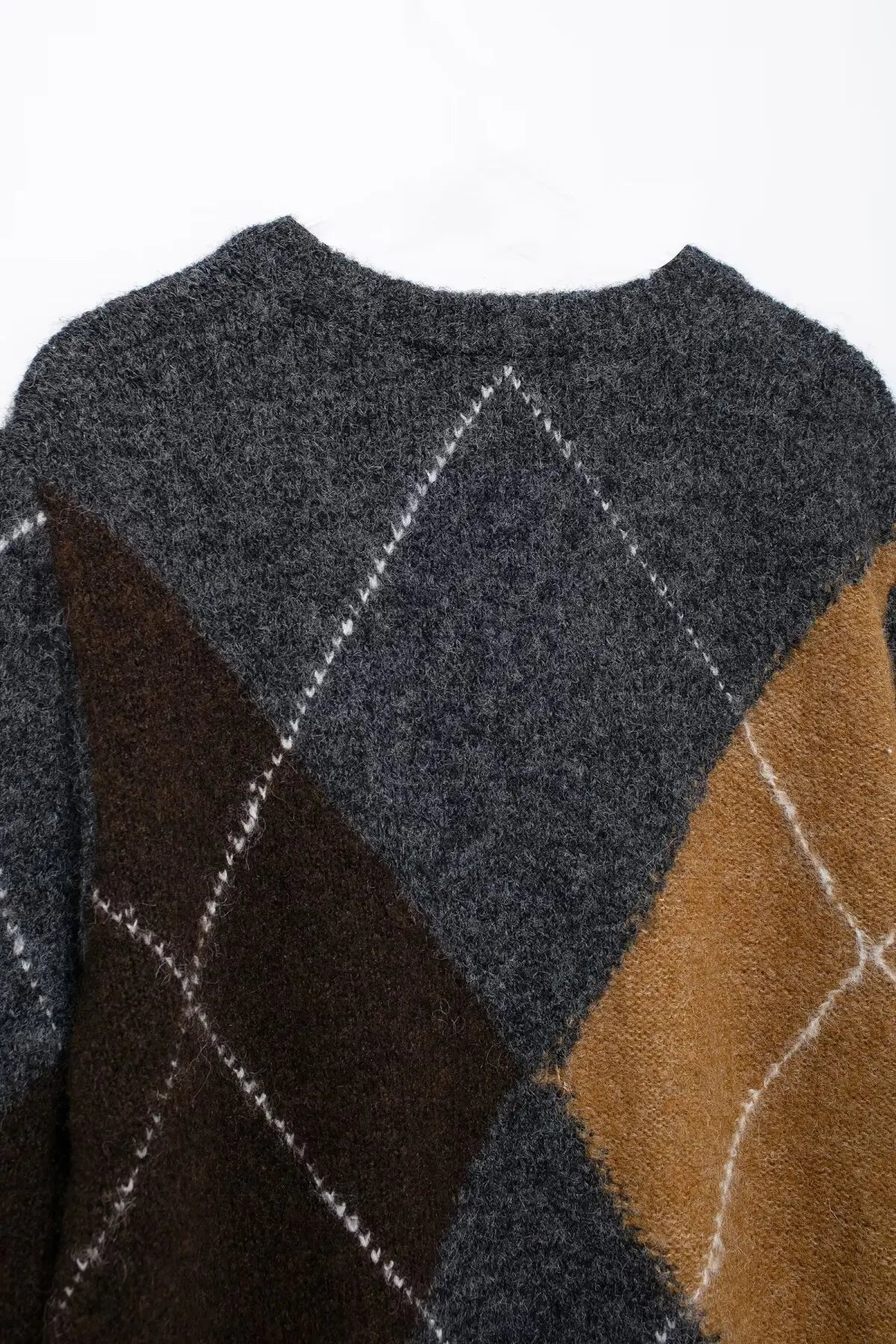 Women’s Casual Knitwear Sweater – Soft, Cozy & Stylish Pullover for Winter