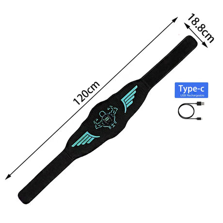 EMS Muscle Stimulator Abs Trainer