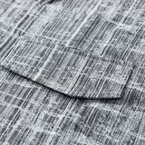 Men’s Oversized Plaid Shirt