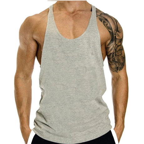 Men’s Fitness Bodybuilding Gym T-Shirt