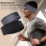 Bluetooth Sleep Headband & Eye Mask