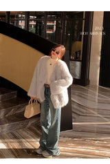 Women's Retro Turtleneck  Winter Sweater 2025