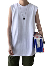 Summer Men’s Sleeveless Fashion Tank Top