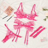 Female Lingerie Sexy Women Sexual Lingerie Woman Women’s Panties Underwear Set Fancy Underwear Thong