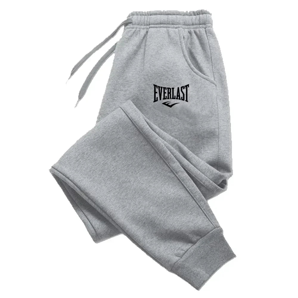 EVERLAST Men & Women Printed Jogger Pants