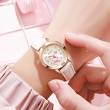 Hello Kitty Women’s Quartz Watch – Cute & Stylish Fashion Timepiece