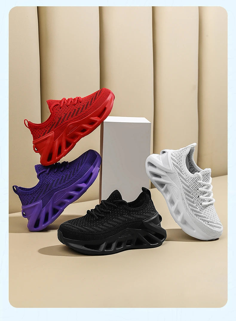 Kids & Parents Matching Lightweight Sneakers