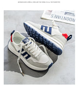 New Stink-Proof Breathable Men’s Sneakers