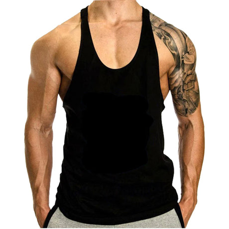 Men’s Fitness Bodybuilding Gym T-Shirt