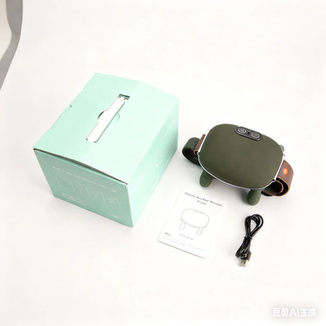 Wireless Electric Deep Tissue Neck & Shoulder Massager