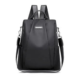 New women's fashionable multifunctional backpack