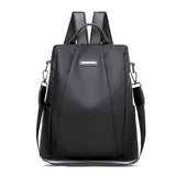 New women's fashionable multifunctional backpack