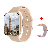 DT X New GPS Smart Watch 10