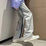 Men’s 2025 Fashion Streetwear Baggy Jeans