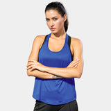 Women’s Backless Gym & Yoga Top