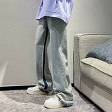 Men’s 2025 Fashion Streetwear Baggy Jeans
