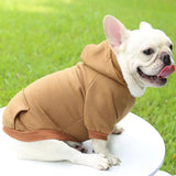 Pet Dog  Warm Hoodie Winter Clothes
