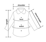 Women’s Summer Short Sleeve Office Blouse – Black/White Formal Work Shirt