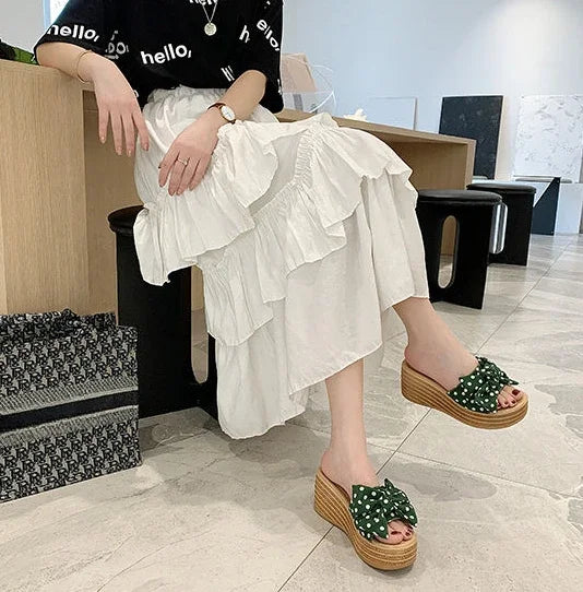 Women’s Kawaii Summer Slides