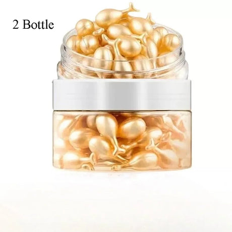 50Pcs Collagen Face Care Capsules – Anti-Aging, Acne & Wrinkle Remover