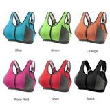 Yoga Sports Fitness Bra Top