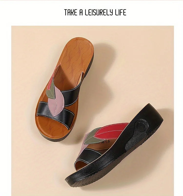 Ladies’ Summer Slippers