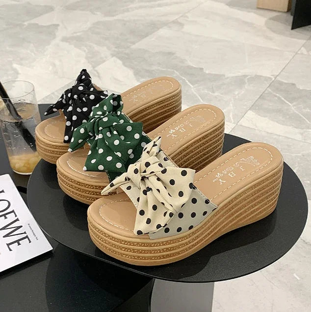 Women’s Kawaii Summer Slides