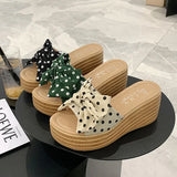 Women’s Kawaii Summer Slides