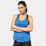 Women’s Backless Gym & Yoga Top