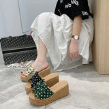 Women’s Kawaii Summer Slides