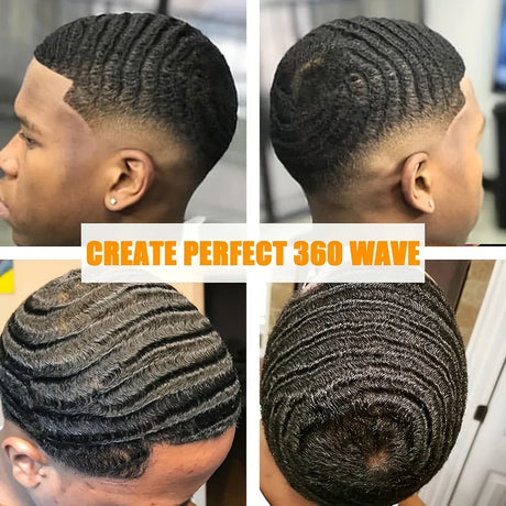 GZE Rosemary Water Based 360 Deep Wave Cream