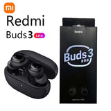 Xiaomi Redmi Buds 3 Wireless Earbuds (18 Hours Playtime, Noise Cancelling, Sound Isolating)