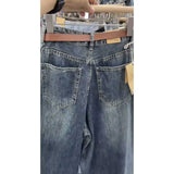 Women’s Summer Wide-Leg Jeans