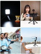 Mini Foldable Tripod Hand Grip for Phone & Camera