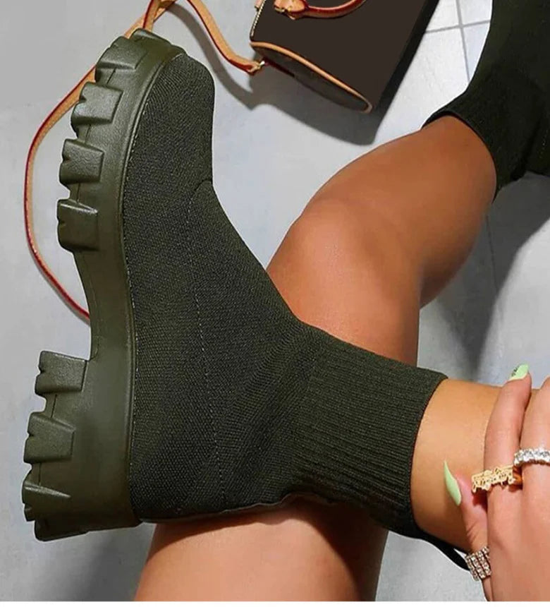 Women’s Fashion Platform Sneakers