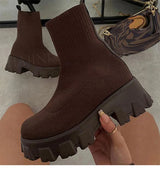 Women’s Fashion Platform Sneakers