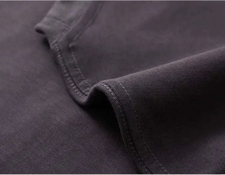 2025 Summer Unisex Short sleeved T-shirt