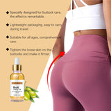 Buttock Enlargement Oil – Natural Hip Lifting & Firming Growth Serum