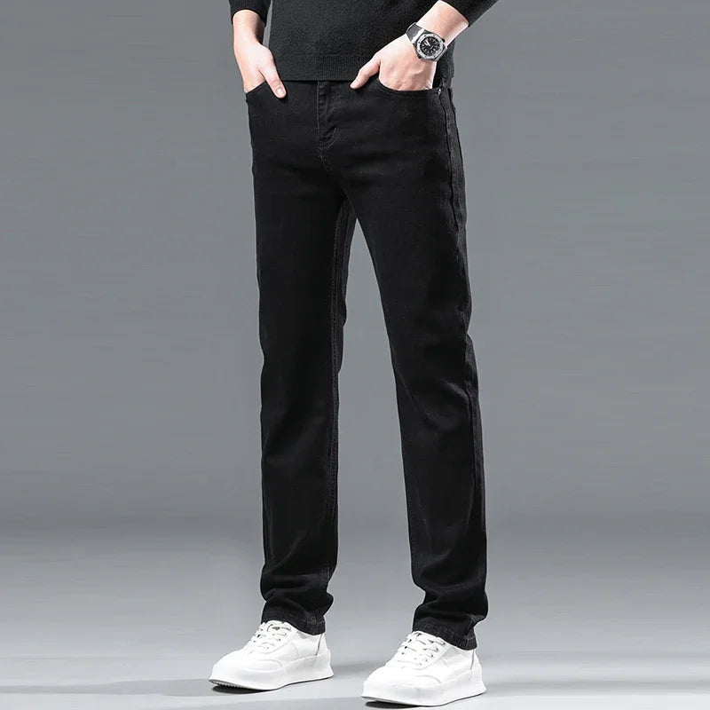 2025 Men Casual Stretch Jeans